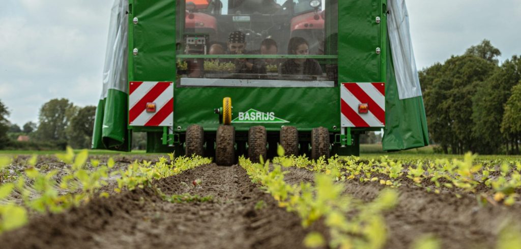 Direct Planting Machine Planting machines - Basrijs